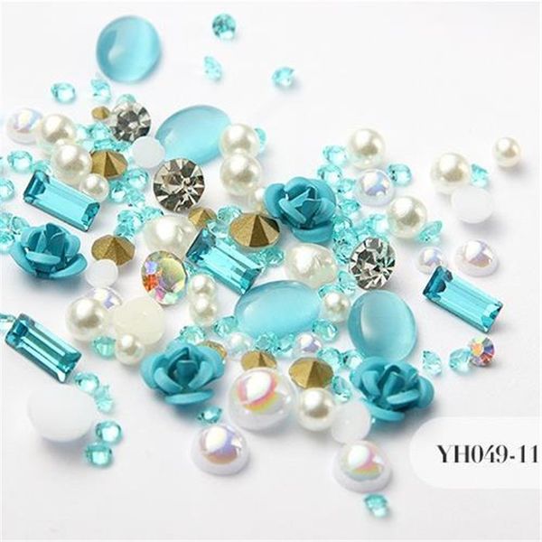 12 colors 3d rose flower nail art decorations glitter diamond pearl nail art supplies nail makeup diy, Silver;gold
12 colors 3d rose flower nail art decorations glitter diamond pearl nail art supplies nail makeup diy, Silver;gold