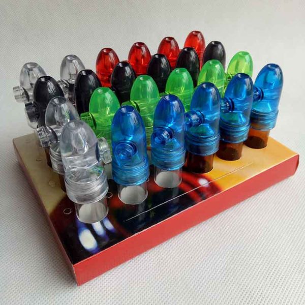 67mm/82mm box sniffer dispenser snuffer rocket height acrylic snuff box bullet snuff bottle snuff snorter snorter dispenser glass display
67mm/82mm box sniffer dispenser snuffer rocket height acrylic snuff box bullet snuff bottle snuff snorter snorter dispenser glass display