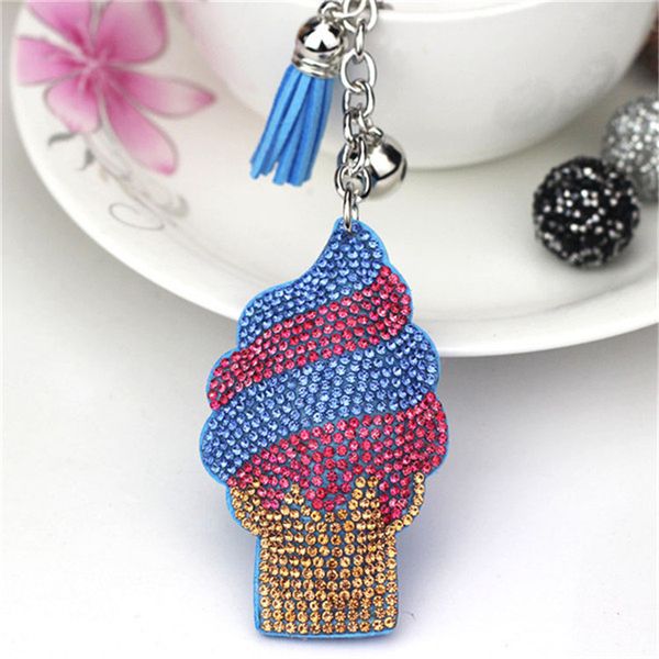 summer style leather tassel keychain crystal keyring fashion cream key chains purse bag pendant gift for women 6c2290, Silver
summer style leather tassel keychain crystal keyring fashion cream key chains purse bag pendant gift for women 6c2290, Silver