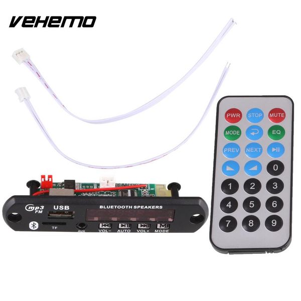 vehemo dc 12v car stying auto digital usb aux bluetooth mp3 music decode board module audio hifi remote
vehemo dc 12v car stying auto digital usb aux bluetooth mp3 music decode board module audio hifi remote