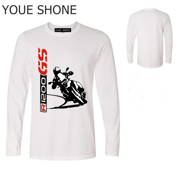 fashion new long sleeve custom t shirt 1200 gs t-shirt motorrad motorcycles 100% cotton tshirts 1200 gs men's tshirt polo t-shirt, White;black
fashion new long sleeve custom t shirt 1200 gs t-shirt motorrad motorcycles 100% cotton tshirts 1200 gs men's tshirt polo t-shirt, White;black