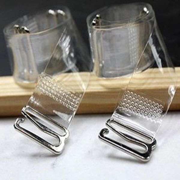 3pairs 1.5cm wide bra straps extenders transparent frosted women's bra straps baldric adjustable intimates accessories, Black;white
3pairs 1.5cm wide bra straps extenders transparent frosted women's bra straps baldric adjustable intimates accessories, Black;white