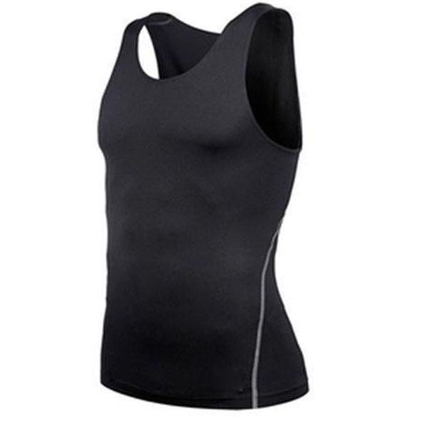 lanbaosi men clothes 2018 tank compression running vest tank fitness workout bodybuilding quick dry stretch gym tank y1890402, White;black
lanbaosi men clothes 2018 tank compression running vest tank fitness workout bodybuilding quick dry stretch gym tank y1890402, White;black