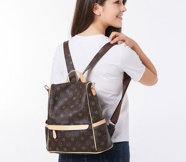 2018 knapsack student backpack fashion leisure women shoulder bag genuine leather backpack style women handbag big luxury a002
2018 knapsack student backpack fashion leisure women shoulder bag genuine leather backpack style women handbag big luxury a002