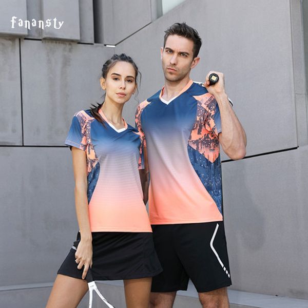 2018 running sport outdoor quick dry breathable badminton shirt,women/men table tennis team game custom t shirts, Black;blue
2018 running sport outdoor quick dry breathable badminton shirt,women/men table tennis team game custom t shirts, Black;blue