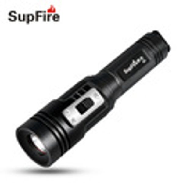 original flashlight supfire cree torch d10 camping lamp portable work light tactical outdoor light with 26650 battery tactical accessories
original flashlight supfire cree torch d10 camping lamp portable work light tactical outdoor light with 26650 battery tactical accessories