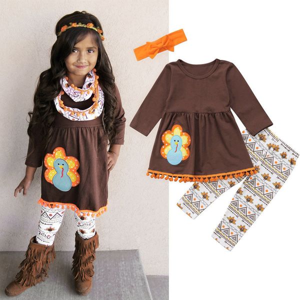 thanksgiving toddler kids baby girl outfits clothes dress +pants outfit set b# dropship 1110, White
thanksgiving toddler kids baby girl outfits clothes dress +pants outfit set b# dropship 1110, White