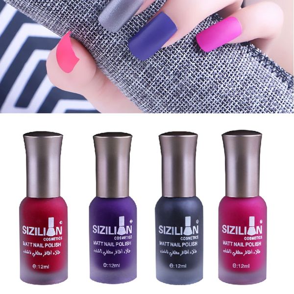 profession beauty 12ml matte dull nail polish fast dry long-lasting nail art varnish lacquer makeups s1
profession beauty 12ml matte dull nail polish fast dry long-lasting nail art varnish lacquer makeups s1