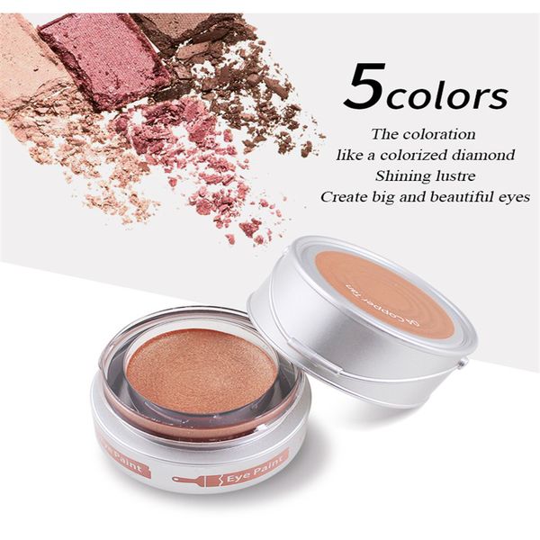 yanqina glitter makeup eyeshadow palette waterproof single color pearl shimmer eye shadow cream pigment 24hour emollient lasting
yanqina glitter makeup eyeshadow palette waterproof single color pearl shimmer eye shadow cream pigment 24hour emollient lasting