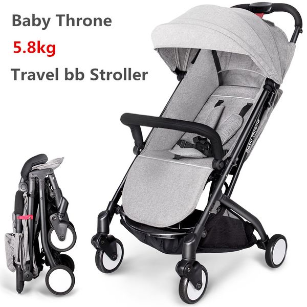 super light 5.8kg baby stroller portable can sit and lie down 7 gifts folding baby car throne carriage
super light 5.8kg baby stroller portable can sit and lie down 7 gifts folding baby car throne carriage