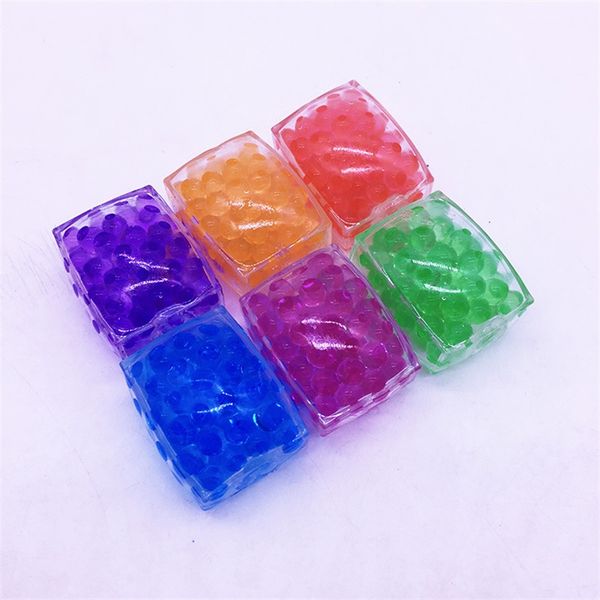 Children or Adults decompression toys funny squeeze Squishy chromatic bean curd Originality Beads fidget spinner venting Water Polo 2 05cx W
Children or Adults decompression toys funny squeeze Squishy chromatic bean curd Originality Beads fidget spinner venting Water Polo 2 05cx W