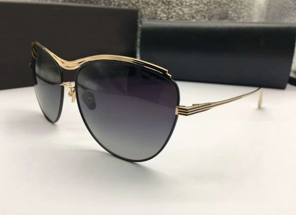 cat eye starling sunglasses black/grey shaded womens luxury designer sun glasses shades new with box, White;black
cat eye starling sunglasses black/grey shaded womens luxury designer sun glasses shades new with box, White;black