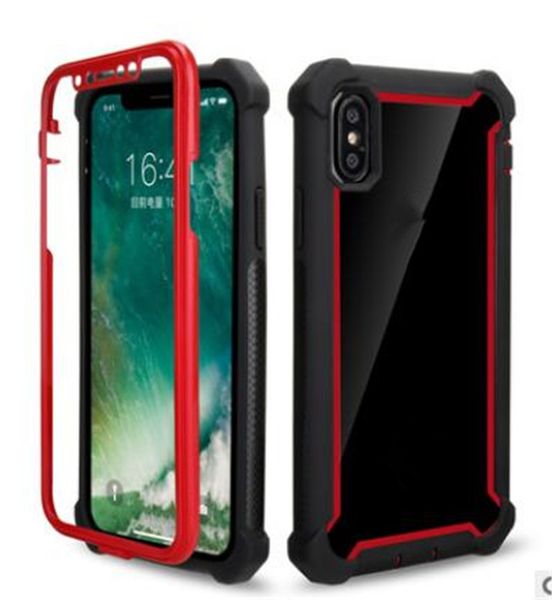 hybrid 3 in 1 defender clear soft tpu hard pc back cover cell phone case for iphone xs max xr x 7 8 6 plus s9 s8 plus note 8 9
hybrid 3 in 1 defender clear soft tpu hard pc back cover cell phone case for iphone xs max xr x 7 8 6 plus s9 s8 plus note 8 9
