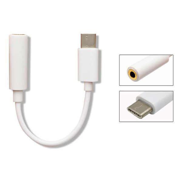 U b 3 1 type c to 3 5mm earphone headphone audio aux jack adapter cable for huawei lg mobile phone
U b 3 1 type c to 3 5mm earphone headphone audio aux jack adapter cable for huawei lg mobile phone