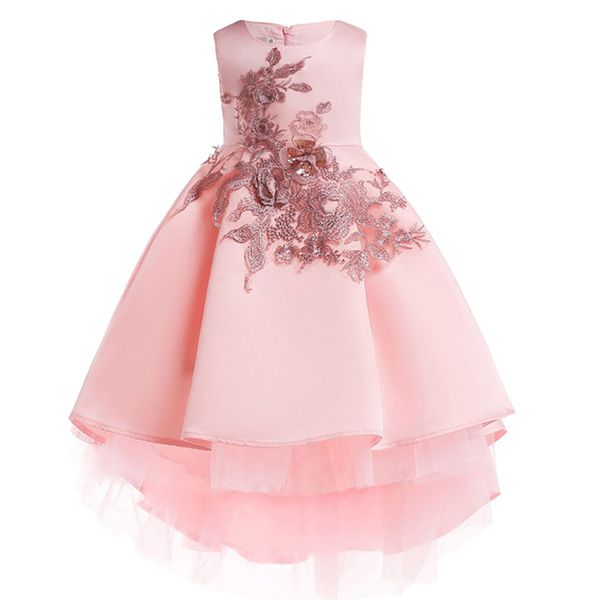 Elegant Cocktail Dresses for Girl Sleeveless Embroidered Wedding Party Dresses Girls Knee Length Dresses 18092903
Elegant Cocktail Dresses for Girl Sleeveless Embroidered Wedding Party Dresses Girls Knee Length Dresses 18092903