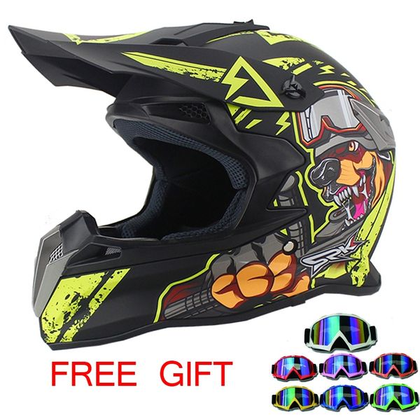 motorcycle helmet protective capacete motorcycle for women & men off road motocross helmets googles
motorcycle helmet protective capacete motorcycle for women & men off road motocross helmets googles