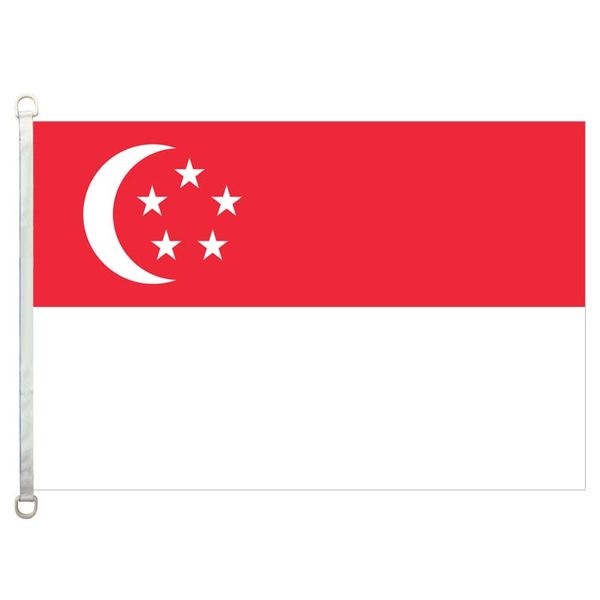 singapore flag,90*150cm ,100% polyester, banner,digital printing 
singapore flag,90*150cm ,100% polyester, banner,digital printing