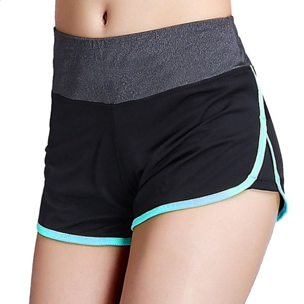 2018 female sports shorts gym workout waistband skinny yoga shorts summer jogging trouser short pants, White;red
2018 female sports shorts gym workout waistband skinny yoga shorts summer jogging trouser short pants, White;red