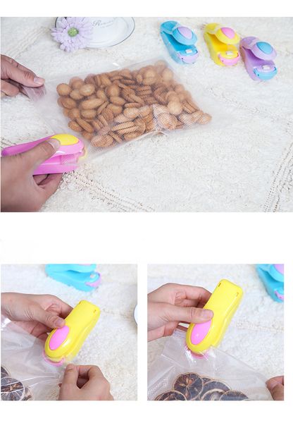 dhl bag heat sealer portable mini heat sealing machine impulse sealer seal packing plastic bag kit food saver portable travel
dhl bag heat sealer portable mini heat sealing machine impulse sealer seal packing plastic bag kit food saver portable travel