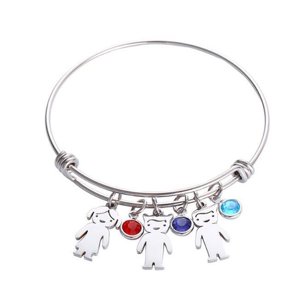 silver stainless exquisite doll bracelet for girlfriend with hand ceremony festival commemorative activities adjustable birthstone bracelet, Black
silver stainless exquisite doll bracelet for girlfriend with hand ceremony festival commemorative activities adjustable birthstone bracelet, Black