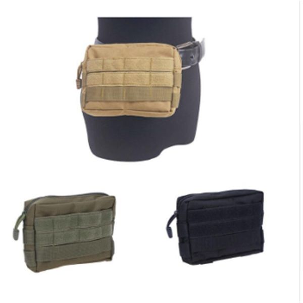 tactical bag military camouflage pocket outdoor camping hiking phone keys holder molle pouch sports waist bag 18 x 13 x 3cm
tactical bag military camouflage pocket outdoor camping hiking phone keys holder molle pouch sports waist bag 18 x 13 x 3cm