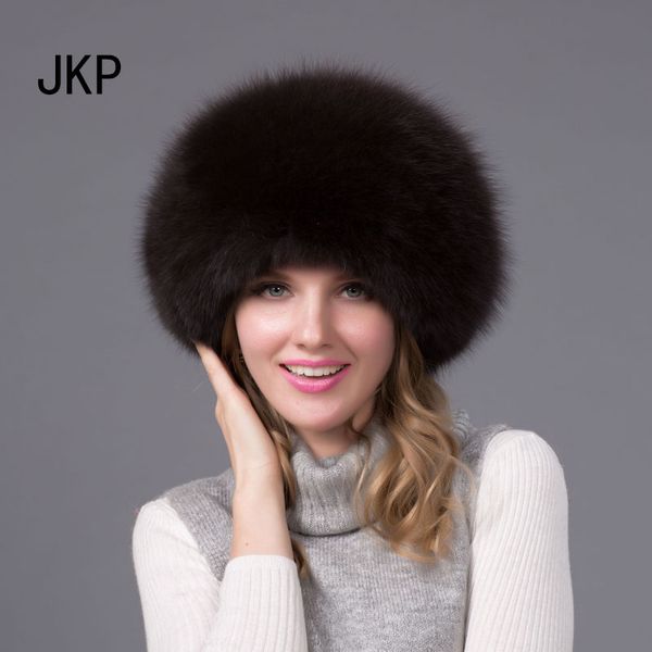 jkp 2018 women real fur hat russian ushanka cossack hats winter warm ear cap fashion solid female hat hjl-02, Blue;gray
jkp 2018 women real fur hat russian ushanka cossack hats winter warm ear cap fashion solid female hat hjl-02, Blue;gray
