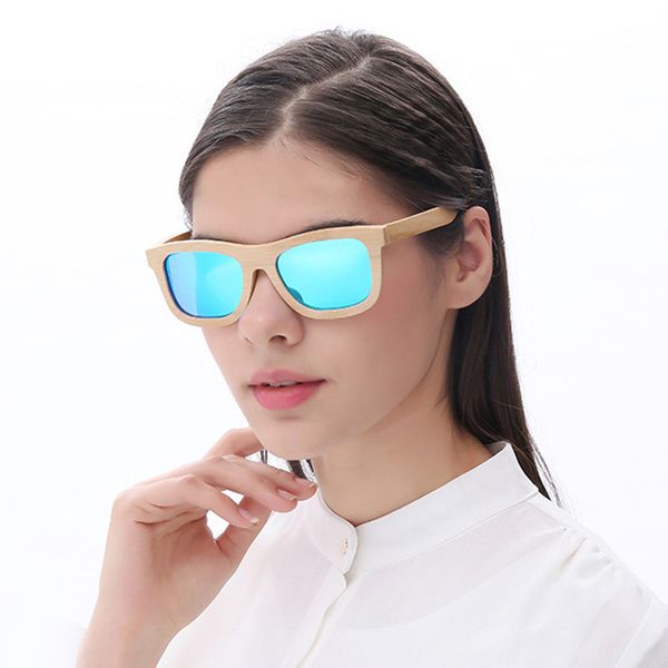vazrobe square sunglasses women men polarized mooden leg female sunglass driving vintage woman's glasses steam punk 2018, White;black
vazrobe square sunglasses women men polarized mooden leg female sunglass driving vintage woman's glasses steam punk 2018, White;black