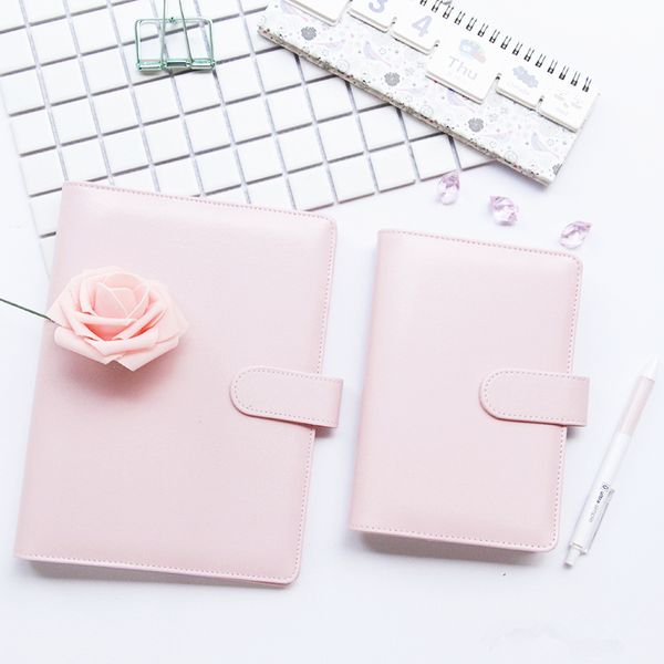 fromthenon spiral notebook a5 a6 spiral planner four color covers cute creative office stationery book diary agenda organizer, Purple;pink
fromthenon spiral notebook a5 a6 spiral planner four color covers cute creative office stationery book diary agenda organizer, Purple;pink
