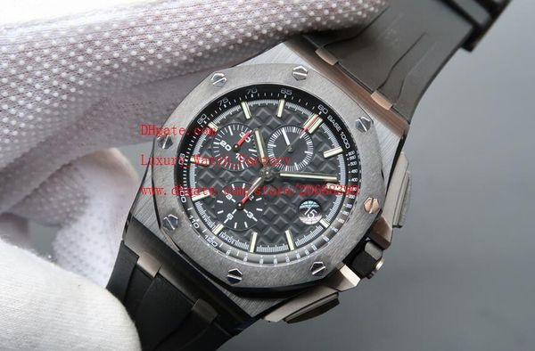 factory supplier luxury wristwatch mens watch black quartz chronograph movement satch rubber strap bands, Slivery;brown
factory supplier luxury wristwatch mens watch black quartz chronograph movement satch rubber strap bands, Slivery;brown
