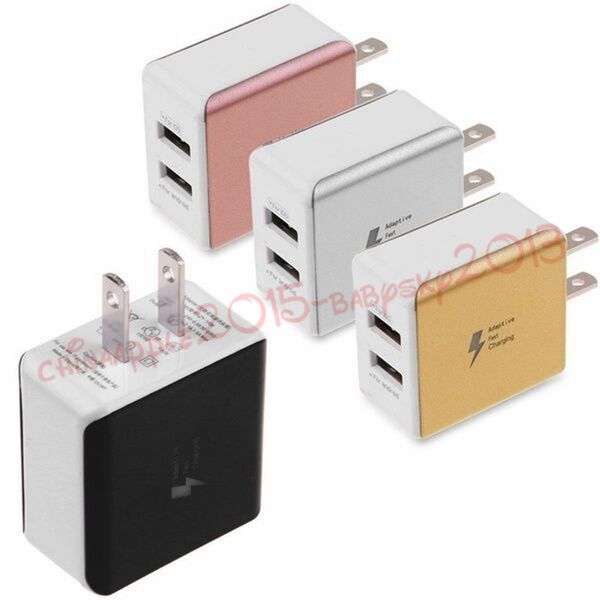 metal 2a dual usb eu us ac home wall charger fast charging power adapter cell phone charger for iphone 6 7 8 samsung s6 s7 s8 mp3 pc
metal 2a dual usb eu us ac home wall charger fast charging power adapter cell phone charger for iphone 6 7 8 samsung s6 s7 s8 mp3 pc