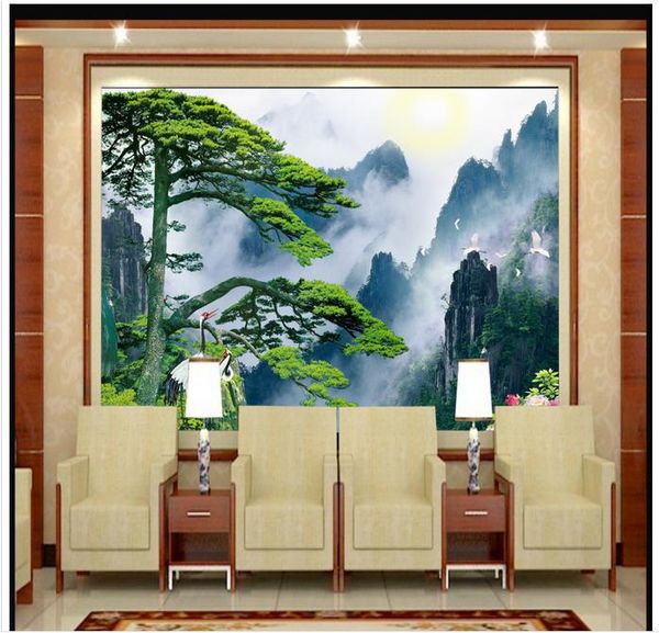 custom 3d wall murals wallpaper 3d p wallpaper murals wushan welcoming pine landscape scenery frameless background wall painting decor
custom 3d wall murals wallpaper 3d p wallpaper murals wushan welcoming pine landscape scenery frameless background wall painting decor