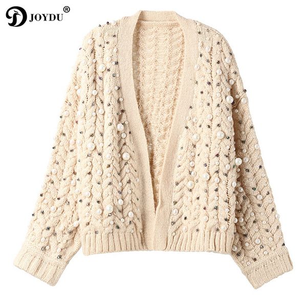 luxury handmade pearl beading thick winter cardigan female 2018 new twist design oversize wool sweater women jacket sweet jumper, White;black
luxury handmade pearl beading thick winter cardigan female 2018 new twist design oversize wool sweater women jacket sweet jumper, White;black