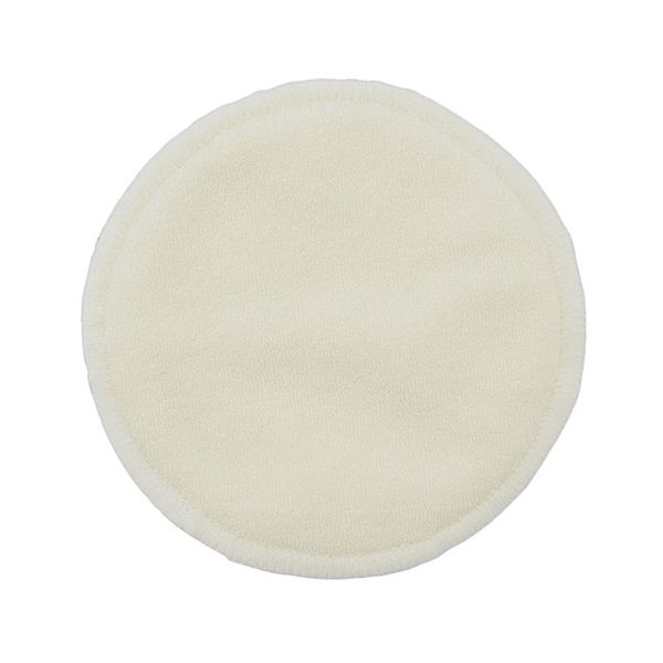 4pcs for mum washable waterproof feeding pad bamboo reusable breast pads dia bamboo breast pad nursing pads 12cm, White
4pcs for mum washable waterproof feeding pad bamboo reusable breast pads dia bamboo breast pad nursing pads 12cm, White