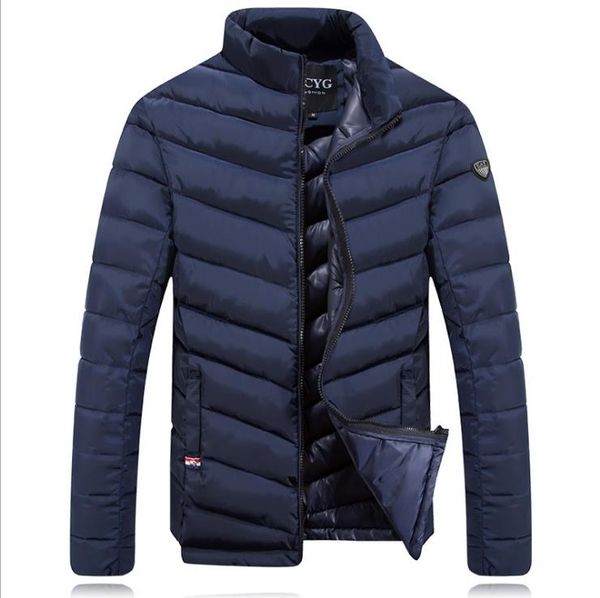 Brand Designer-Winter Down Jacket Men New Brand Men Stand Collar Made of Goose Feather Thick Coat Men's Parkas Men's wear thermal jacket
Brand Designer-Winter Down Jacket Men New Brand Men Stand Collar Made of Goose Feather Thick Coat Men's Parkas Men's wear thermal jacket