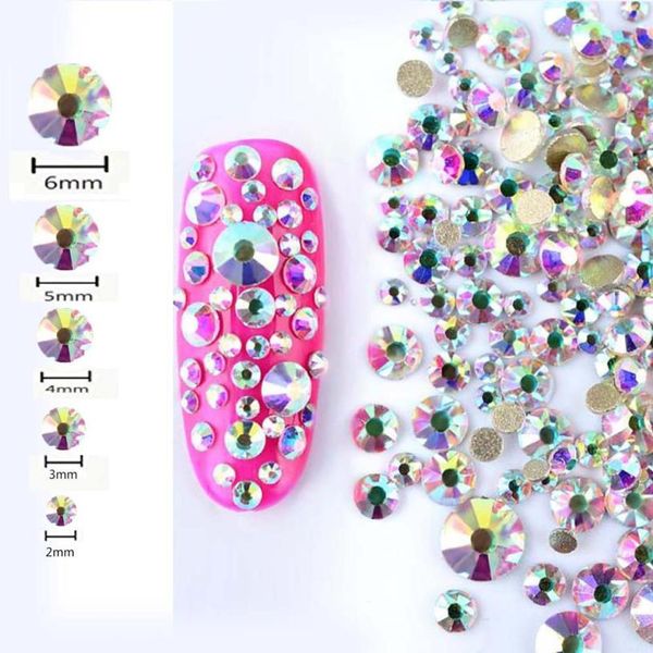 450 pcs 2mm - 6mm new nail art rhinestones acrylic tips deco sequins colorful nail art decorations dropship beauty mar 12, Silver;gold
450 pcs 2mm - 6mm new nail art rhinestones acrylic tips deco sequins colorful nail art decorations dropship beauty mar 12, Silver;gold