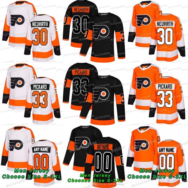 2019 Third Philadelphia Flyers Travis Konecny Scott Laughton Nolan Patrick Michal Neuvirth Claude Giroux Cal Pickard Men Women Youth Jersey
2019 Third Philadelphia Flyers Travis Konecny Scott Laughton Nolan Patrick Michal Neuvirth Claude Giroux Cal Pickard Men Women Youth Jersey