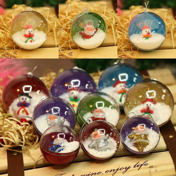 christmas balls party decorations christmas tree pendant decoration child toys plastic transparent christmas ball gifts wx9-158
christmas balls party decorations christmas tree pendant decoration child toys plastic transparent christmas ball gifts wx9-158