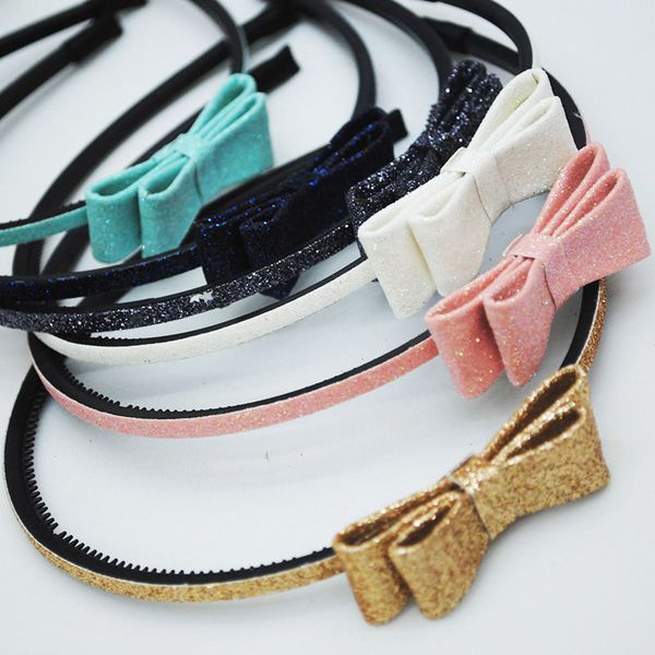 fashion glitter hairband with teeth lovely girls hair bow headband wholesale hair ornaments children
fashion glitter hairband with teeth lovely girls hair bow headband wholesale hair ornaments children