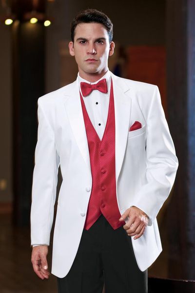 handsome groomsmen notch lapel groom tuxedos white men suits wedding/prom man blazer/bridegroom(jacket+pants+vest+tie)m598, Black;gray
handsome groomsmen notch lapel groom tuxedos white men suits wedding/prom man blazer/bridegroom(jacket+pants+vest+tie)m598, Black;gray