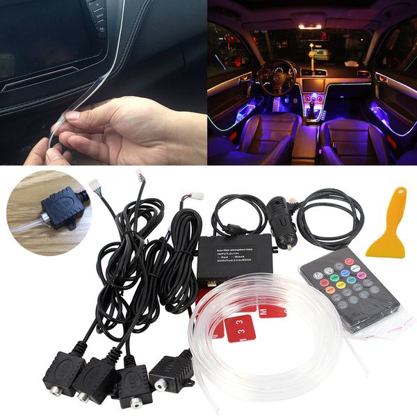 atmosphere lamp light 8 colors for all car tuning interior music sound light car atmosphere refit optic fiber band lights inside
atmosphere lamp light 8 colors for all car tuning interior music sound light car atmosphere refit optic fiber band lights inside