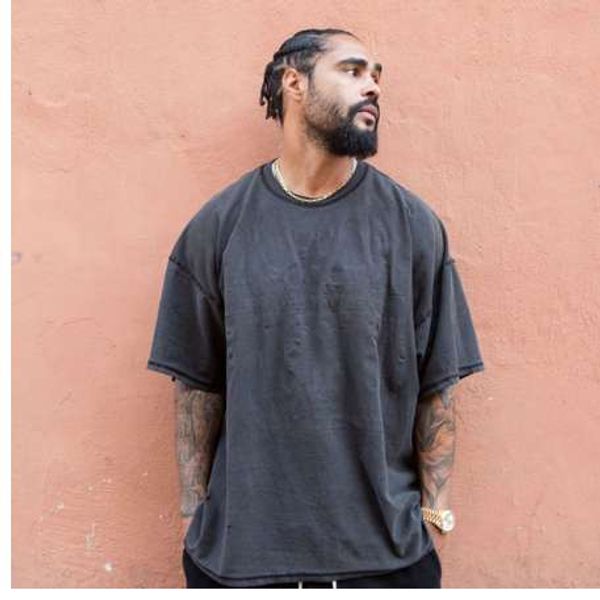 vintage black oversized t-shirt men hip hop heavy washed t shirts for men o neck tees male short sleeve, White;black
vintage black oversized t-shirt men hip hop heavy washed t shirts for men o neck tees male short sleeve, White;black