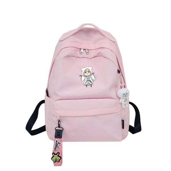 

touken ranbu online game school bagpack for teenage boys and girls students child lapcartoon bags beautiful backpack