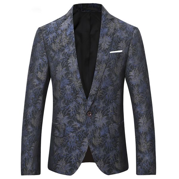 men new autumn winter male blazer fashion own designed suit jacket hight quality wedding men blazer slim fit, White;black
men new autumn winter male blazer fashion own designed suit jacket hight quality wedding men blazer slim fit, White;black