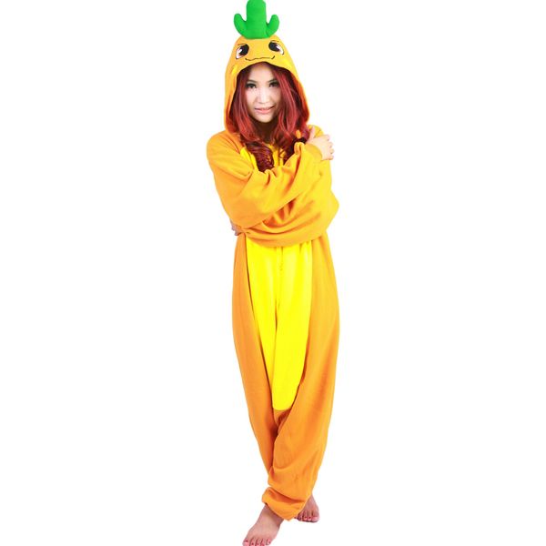 cartoon carrot pajamas cosplay onesies halloween costume jumpsuits christmas gift for women romper direct sales, Black
cartoon carrot pajamas cosplay onesies halloween costume jumpsuits christmas gift for women romper direct sales, Black