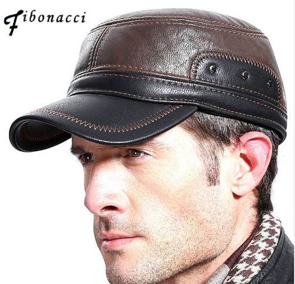 fibonacci middle aged men's baseball cap leather patchwork adjustable flatcap autumn winter hats, Blue;gray
fibonacci middle aged men's baseball cap leather patchwork adjustable flatcap autumn winter hats, Blue;gray