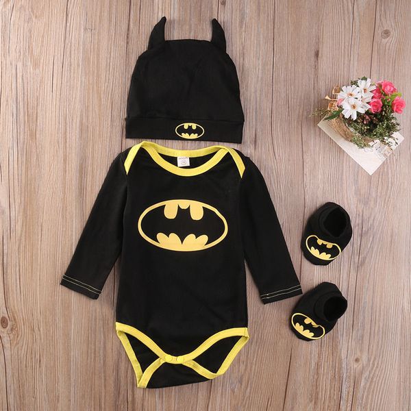 newborn baby boys design outfits cotton short/long sleeves rompers+shoes+hat clothes 3pcs set 0-24m black, Blue
newborn baby boys design outfits cotton short/long sleeves rompers+shoes+hat clothes 3pcs set 0-24m black, Blue
