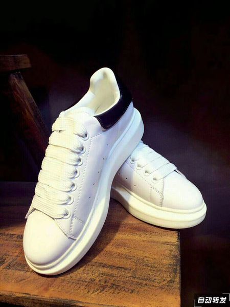 luxury designer casual shoes luxury sneakers lace up outdoor shoes casual leather shoes mens womens sneakers wholesale casual shoe 2018, Black
luxury designer casual shoes luxury sneakers lace up outdoor shoes casual leather shoes mens womens sneakers wholesale casual shoe 2018, Black