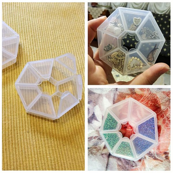 7 slot acrylic organizer container beads jewelry display box 1pc 7 lattices plastic storage box case
7 slot acrylic organizer container beads jewelry display box 1pc 7 lattices plastic storage box case