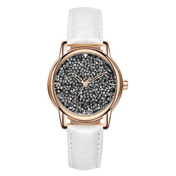 fashion trend casual atmosphere rhinestone belt simple student large dial quartz, Slivery;brown
fashion trend casual atmosphere rhinestone belt simple student large dial quartz, Slivery;brown