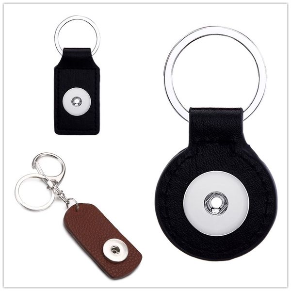 fashion black brown pu leather square round keyring noosa chunks 18mm snap buttons key chains keys ring jewelry for men & women, Slivery;golden
fashion black brown pu leather square round keyring noosa chunks 18mm snap buttons key chains keys ring jewelry for men & women, Slivery;golden